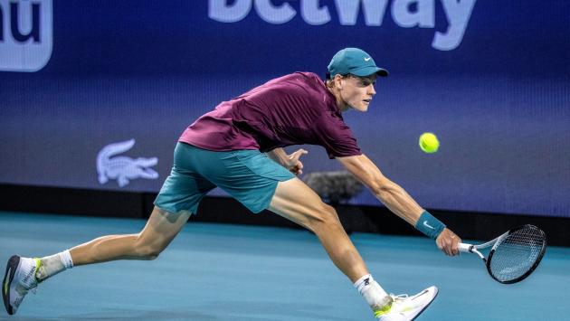 Miami Atp  Masters 1000, Sinner si arrende in due set a Medvedev che vince il trofeo