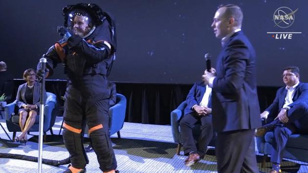 Nasa,  ecco la donna e i tre uomini che orbiteranno attorno alla Luna nel 2024
