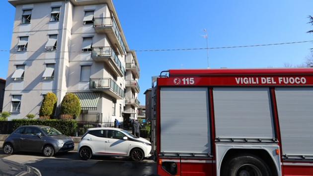 vigili del fuoco