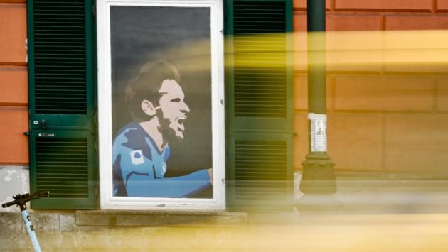 A Napoli è già festa scudetto: è nato il primo bambino di nome Khvicha