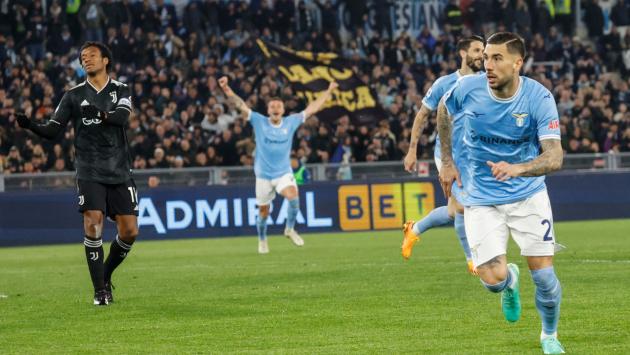 Lazio gagliarda: 2-1 alla Juve e consolida il secondo posto - Risultati e classifica