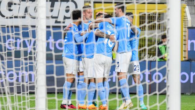 SerieA: la Lazio va a vincere a casa dello Spezia (3-0) e consolida il secondo posto in classifica