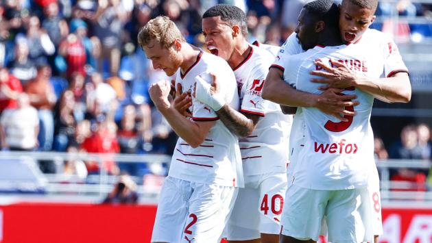 Serie A: il Milan non va oltre il pareggio sul campo del Bologna