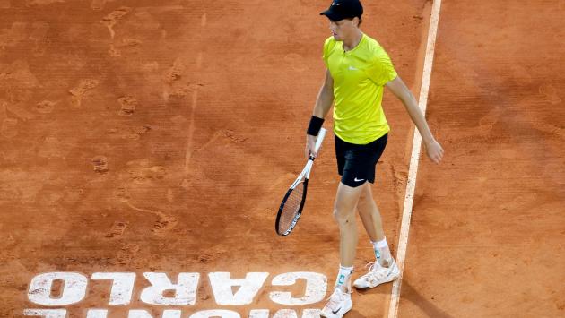 Torneo di Montecarlo: Sinner si ferma alle semifinali, vince Rune