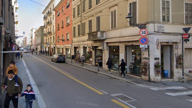 Lavori, via Garibaldi (tra via Cavallotti e Borgo Guazzo) chiusa dal 18 - La viabilità alternativa