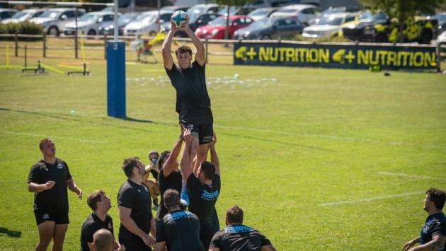 Zebre Parma, rinnovano i mediani inglesi Tiff Eden e Chris Cook