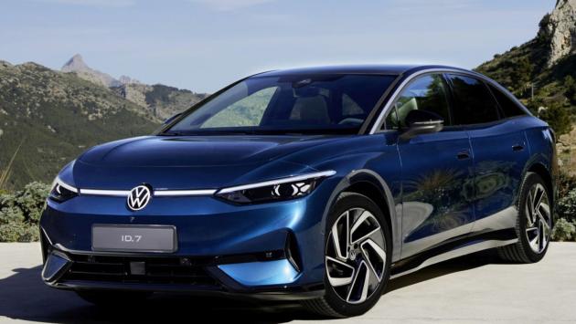Volkswagen ID.7, la Passat del futuro