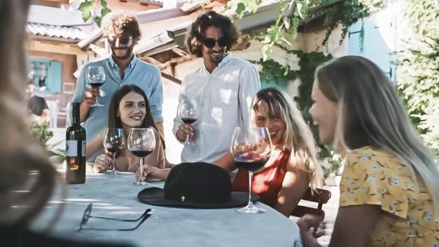La campagna del governo con la Venere del Botticelli, che deve rilanciare il turismo in Italia, è stata (in parte) girata in Slovenia