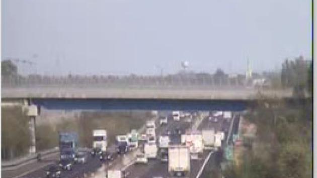 Incidente in A1: due chilometri di coda fra Campegine e Reggio