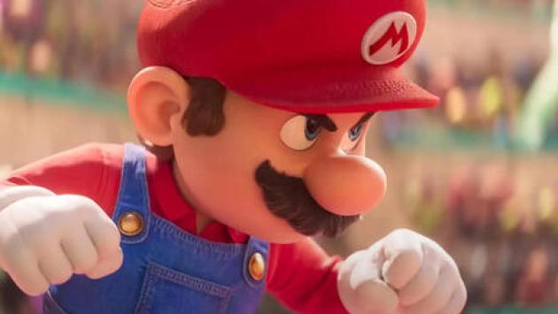 Super Mario Bros re degli incassi, Moretti al secondo posto