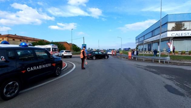 Incidente Ragazzola