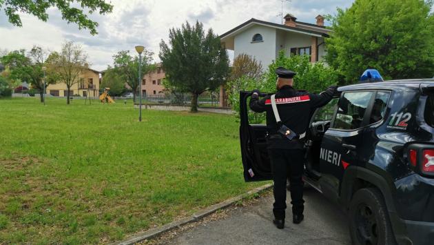 San Polo d'Enza : cane 'troppo vivace', lui minaccia la proprietaria col coltello 