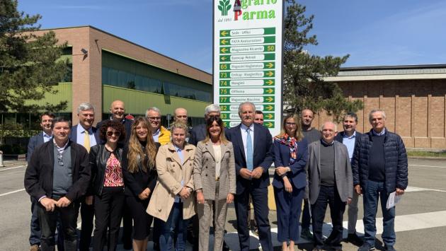 Giorgio Grenzi confermato alla presidenza del Consorzio Agrario
