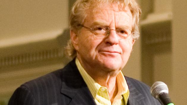 Addio a Jerry Springer, il re della tv spazzatura Usa