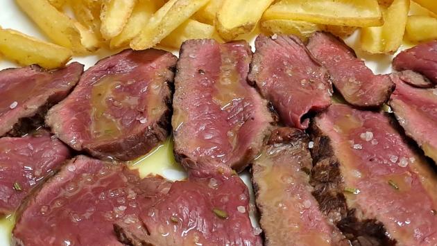 La Gabbiola - Sulle prime colline tra un hamburger  e una tagliata 