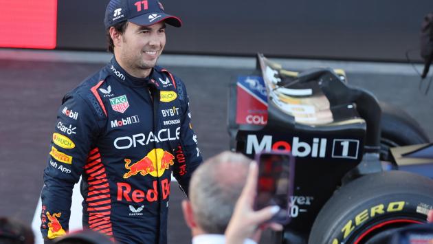 F1: Perez vince la gara sprint a Baku, Leclerc secondo