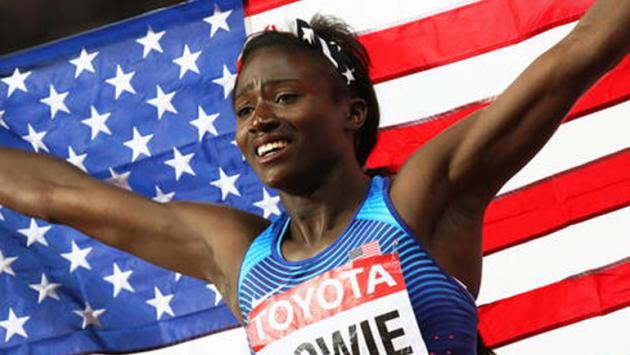 Atletica: muore a 32 anni Tori Bowie, fu oro olimpico a Rio  nella staffetta 4X100