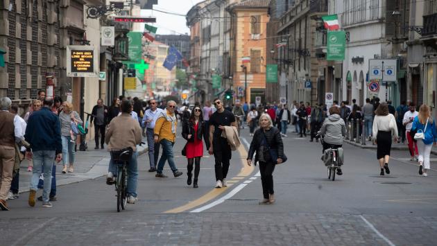 Tutti a piedi in centro: sabato e domenica tornano i P-Days a Parma 