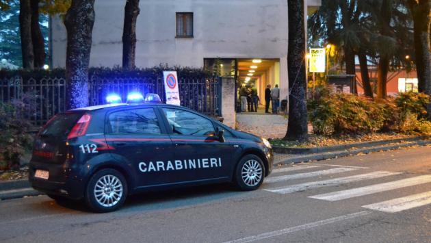 Spaccio di droga al parco Charlie Chaplin