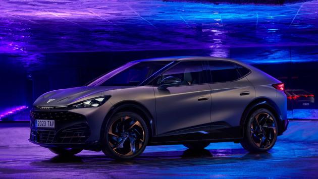 Cupra sempre più audace: ecco Tavascan
