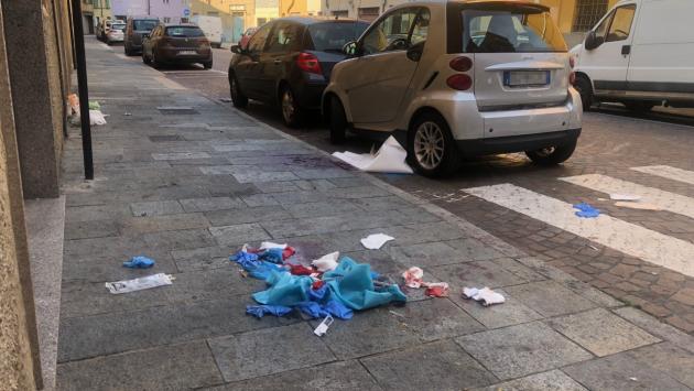 Via Imbriani: la violenta lite sfocia in un ferimento: uomo grave in rianimazione