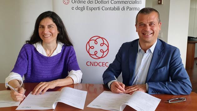 Terzo settore: protocollo d'intesa tra l'ordine dei commercialisti e CSV Emilia 