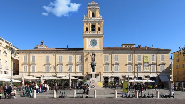 PALAZZO DEL GOVERNATORE