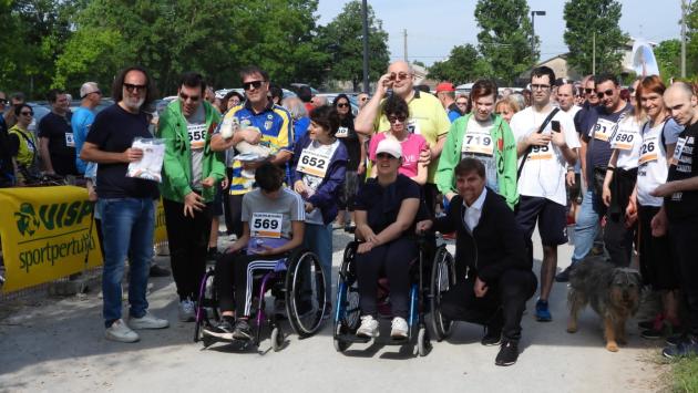 Camminata benefica “A spasso con Fa.Ce.”:  a spasso con i campioni di Wembley