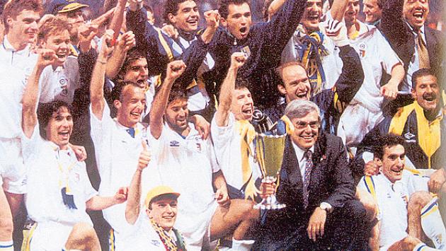  Capitan Minotti «Wembley gialloblù ci spinse alla vittoria»