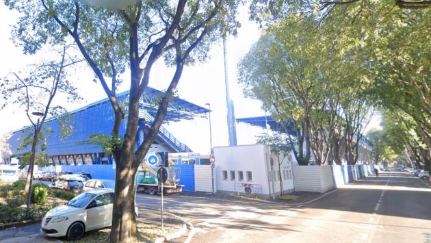 Scontri tra le due tifoserie dopo Spal-Parma, ferito un agente di polizia