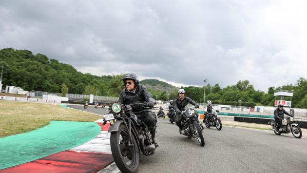 A Varnao l'ASI MotoShow: un'edizione che vale 10 mondiali