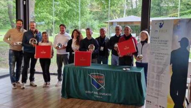 A Parma tappa del 32esimo campionato italiano golf soci Aci