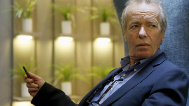 E' morto lo scrittore inglese  Martin Amis. Aveva 73 anni