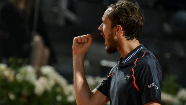 Internazionali d'Italia: la finale sarà Medvedev (che ha battuto Tsitsipas)  contro Rune