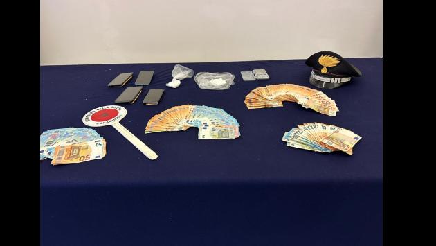Parma: controlli dei carabinieri, 2 arresti
