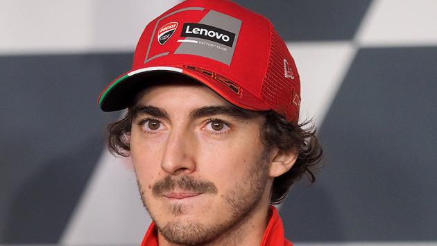 Bagnaia frattura alla caviglia. "Ma al Mugello ci sarò" 