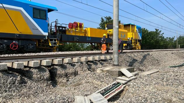 Alluvione in Emilia: da  domani riaprono le linee ferroviarie fra Forlì e Rimini e fra Rimini e Ravenna 