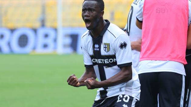 Serie B: Camara squalificato per un turno