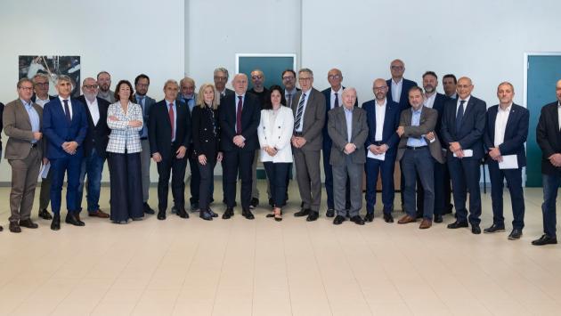 Camera di commercio dell'Emilia: accordo raggiunto tra Piacenza, Parma e Reggio.  La sede legale nella nostra città