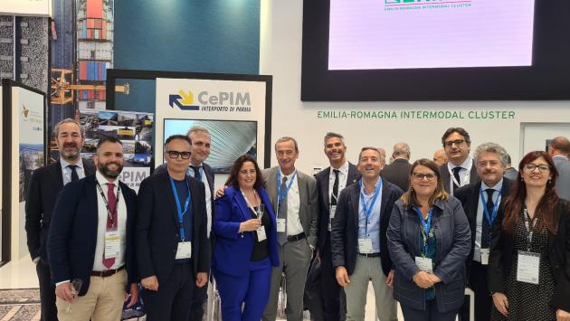 Transport Logistics Ha partecipato anche il sistema Cepim-Interporto