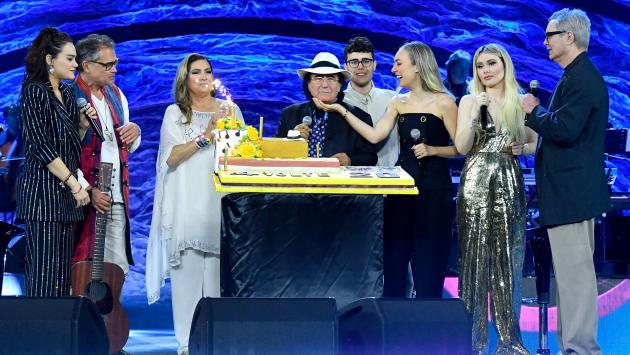 Il concerto per gli 80 anni di Al Bano vince la gara degli ascolti tv 