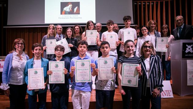 Premiati i poeti chiamati a «cantare» le strade della vita