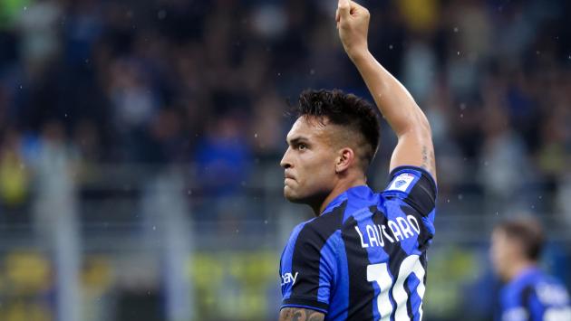 L'Inter batte l'Atalanta e si assicura la Champions