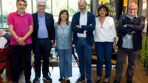 Parma protagonista di un'estate  nel segno del giallo   