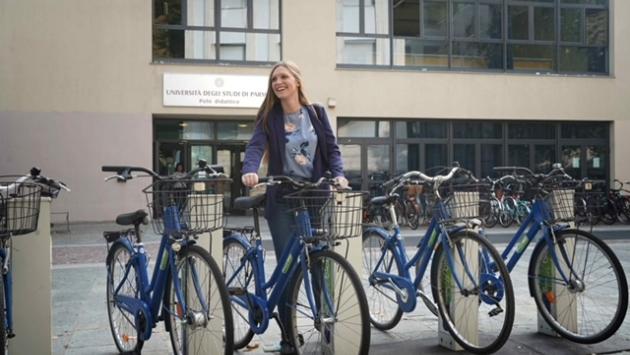 Mobilità sostenibile: rinnovata la convenzione tra università di parma e infomobility