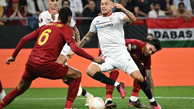 Siviglia - Roma 