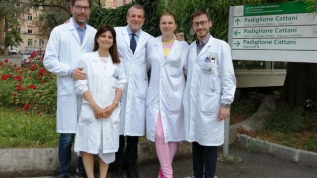 Premiati quattro giovani ricercatori dell’Oncologia medica dell’Azienda Ospedaliero-Universitaria di Parma