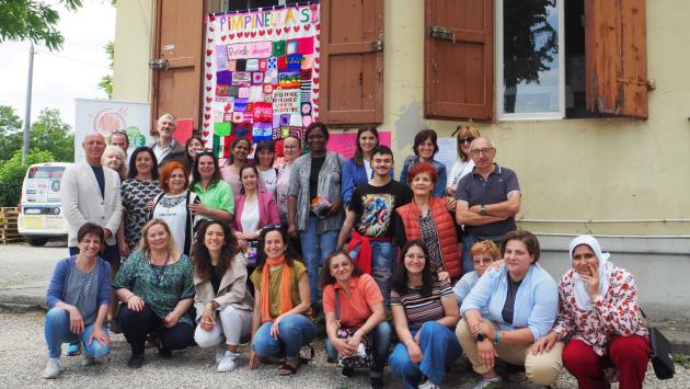 Nel Distretto Sud Est l'integrazione è sempre più donna 