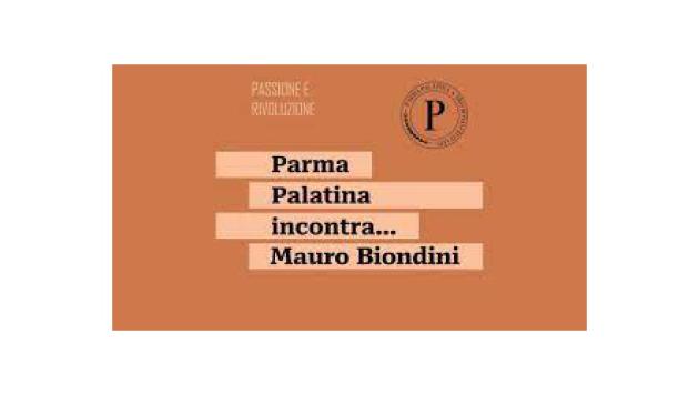 Parma Palatina.. Incontra