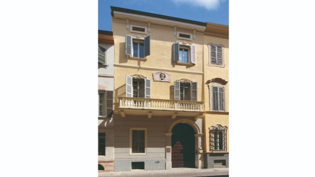 Palazzo Dalla Rosa Prati già del Petrarca